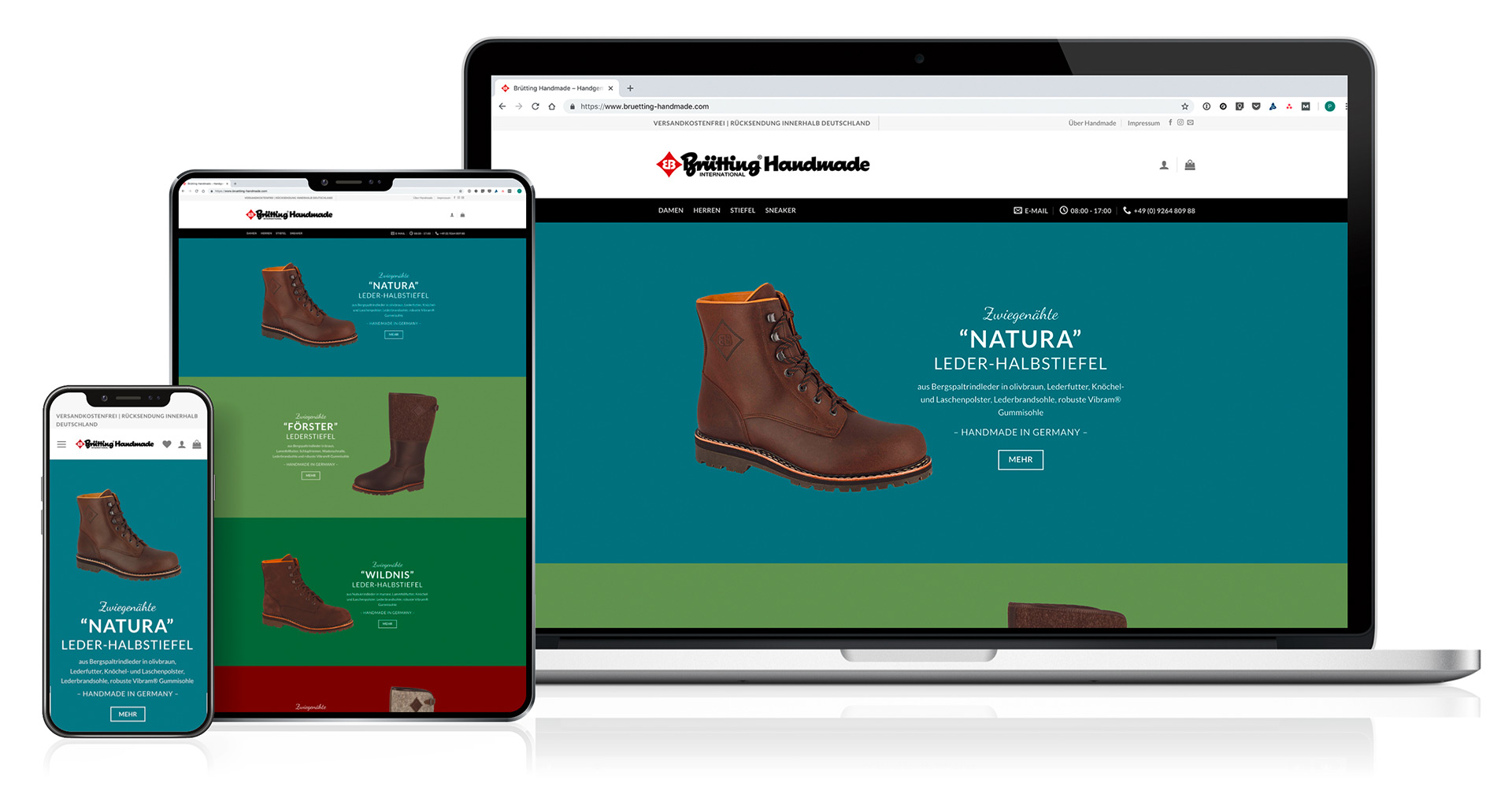 Brütting Handmade Onlineshop Brütting Handmade Onlineshop