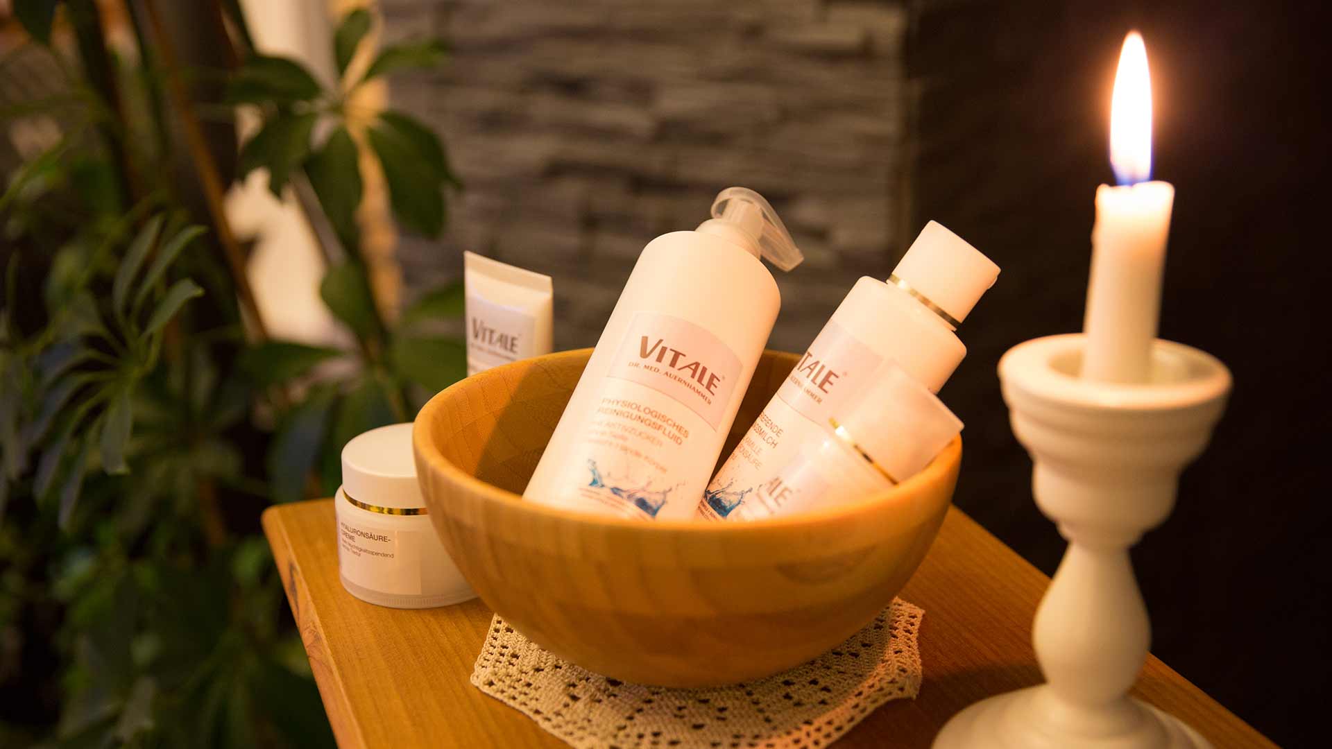VITALE Dr. med. Auernhammer Kosmetik VITALE Dr. med. Auernhammer Kosmetik